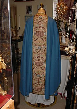 Eastern Byzantine Vestments