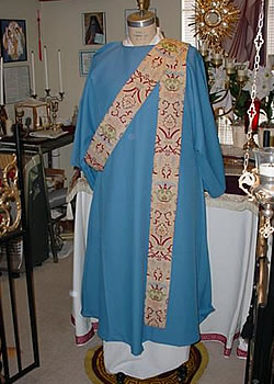Eastern Byzantine Vestments