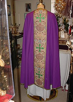 Eastern Byzantine Vestments