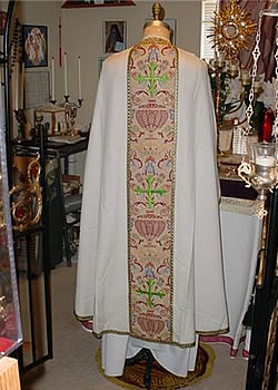 Eastern Byzantine Vestments