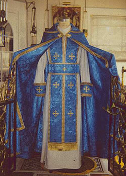 Eastern Vestsments
