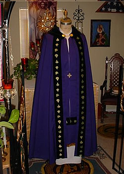Eastern Vestsments