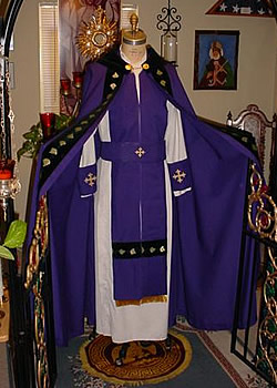 Eastern Vestsments
