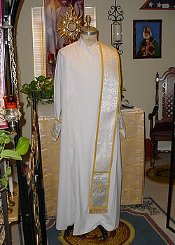 Eastern Vestments