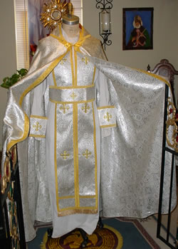 Eastern Vestments