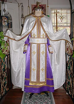 Eastern Vestments