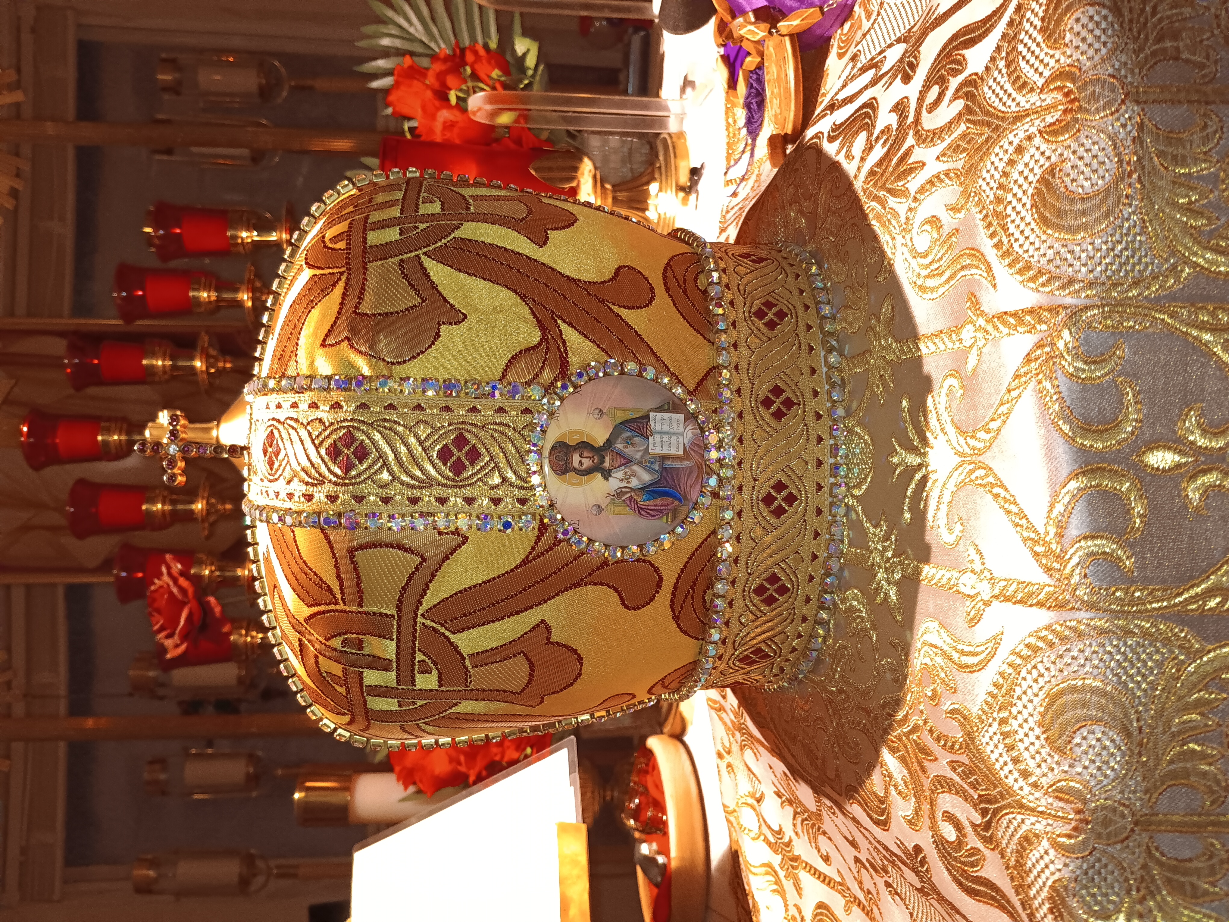 Eastern Mitre