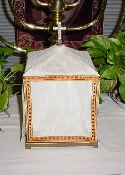 Tabernacle Veil
