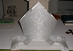 White Mitre