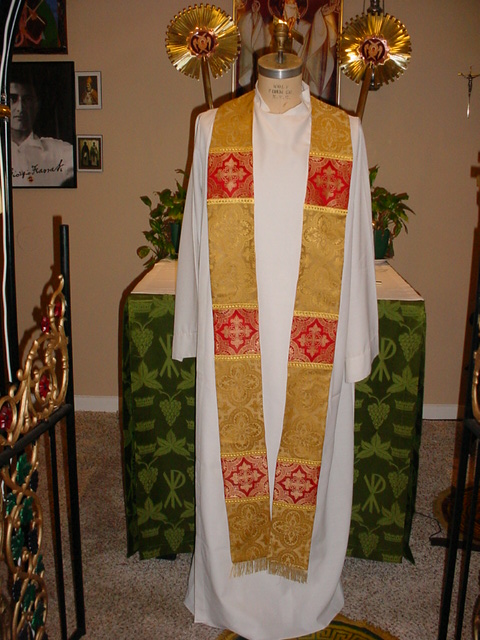 Western Vestment