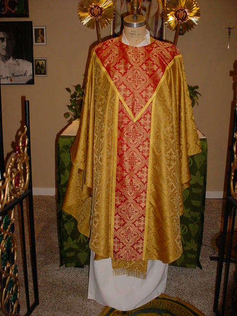 Western Vestment