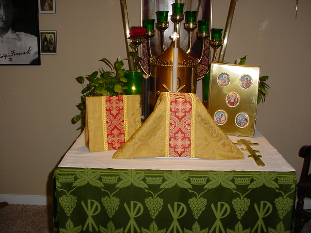 Western Vestments