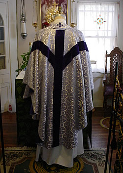 Western Vestments