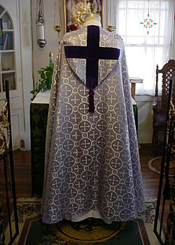 Western Vestments