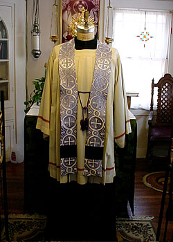 Western Vestments