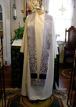 Western Vestments