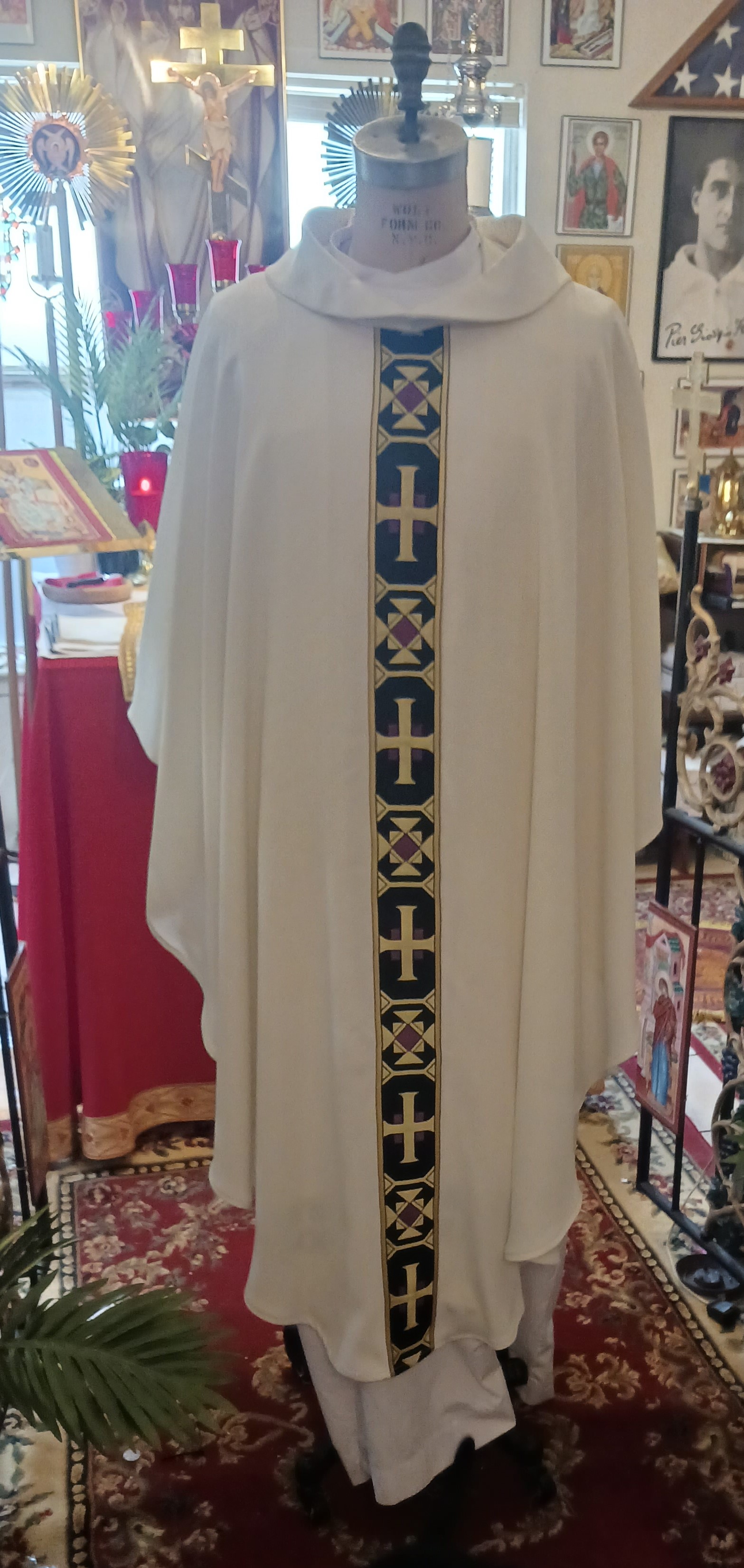 Western Vestments
