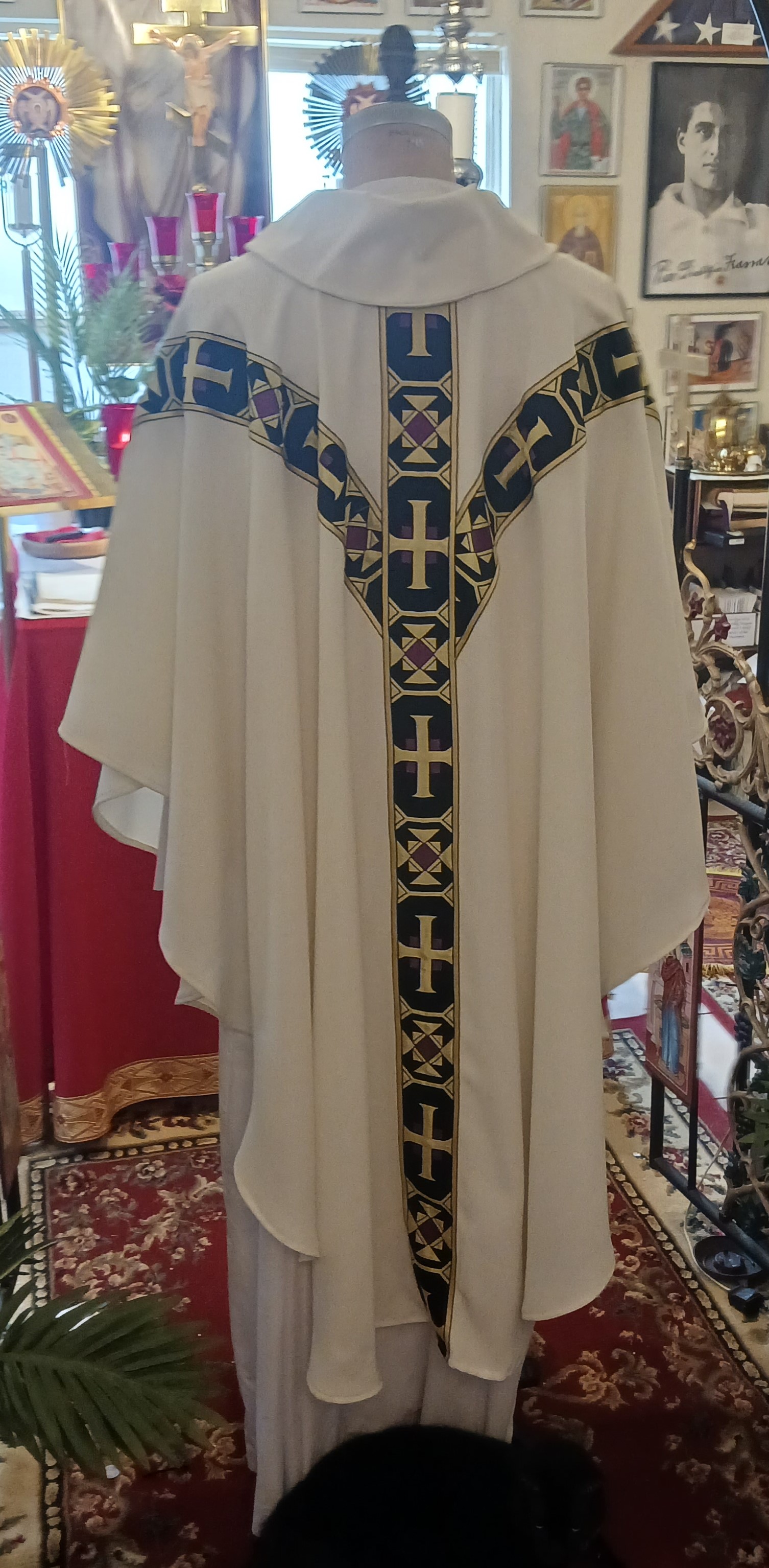 Western Vestments