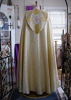 Western Vestment