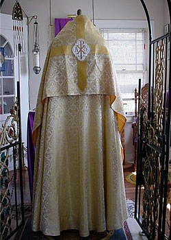 Western Vestments