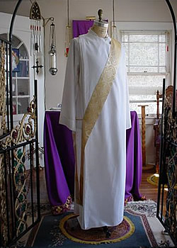 Western Vestments