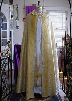 Western Vestment