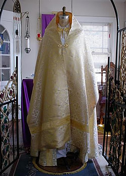 Western Vestments