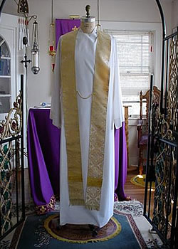 Western Vestments