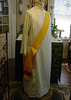 Western Vestments