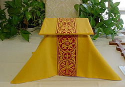 Western Vestment Extras