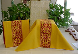 Western Vestment Extras
