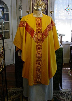 Western Vestments
