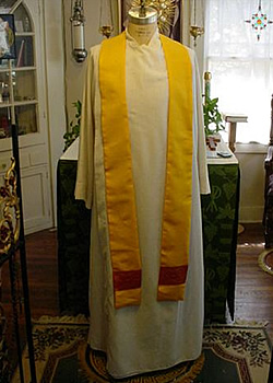 Western Vestments