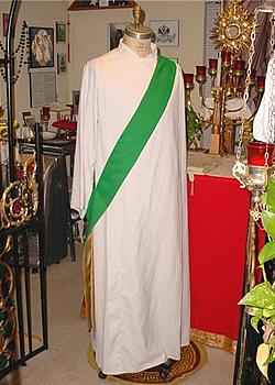 Western Vestment