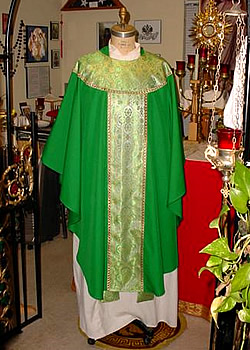 Western Vestment