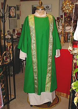 Western Vestment