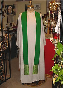 Western Vestment