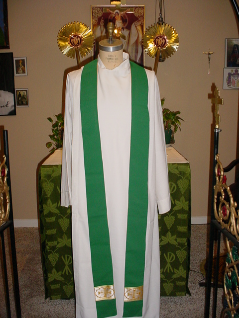 Western Vestments