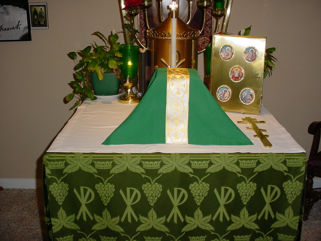Western Vestments