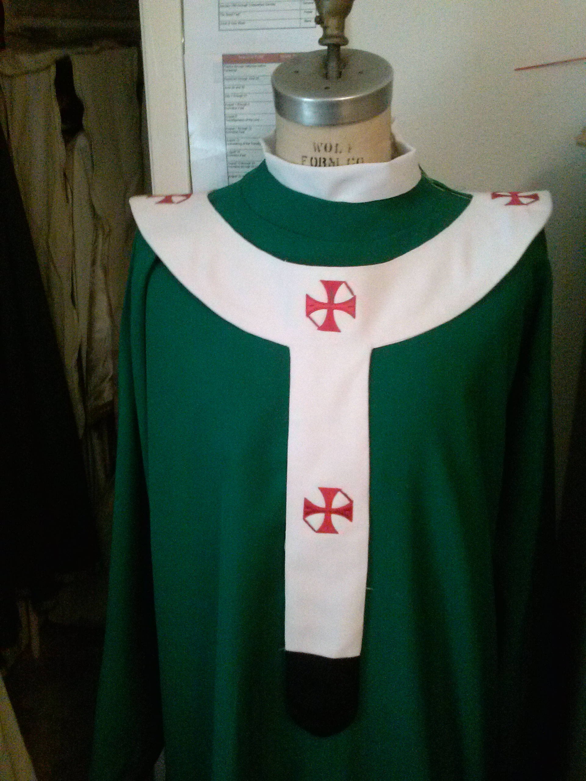 Western Vestments