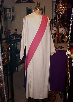 Western Vestments