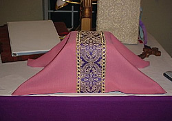 Western Vestment Extras