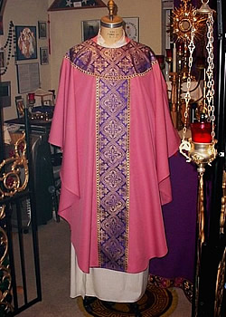 Western Vestments