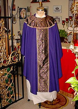 Western Vestment