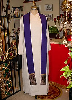 Western Vestment