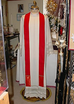 Western Vestment