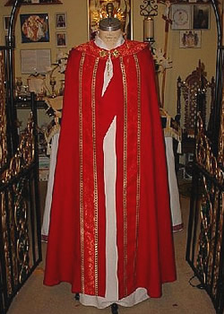 Western Vestment