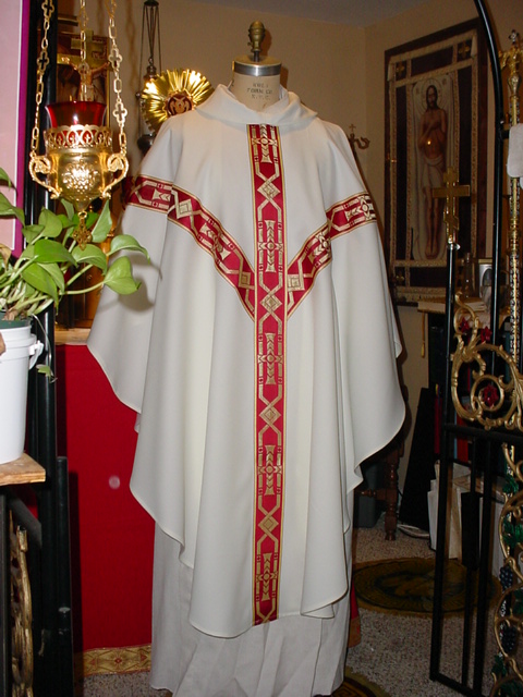 Western Vestment