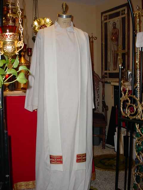 Western Vestment