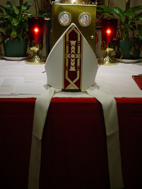 Western Vestments